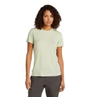 Icebreaker Merino 150 Tech Lite Iii Mountain Lines Kortarmet T-skjorte