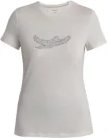 Icebreaker Merino 150 Tech Lite Iii Relaxed Kortarmet T-skjorte