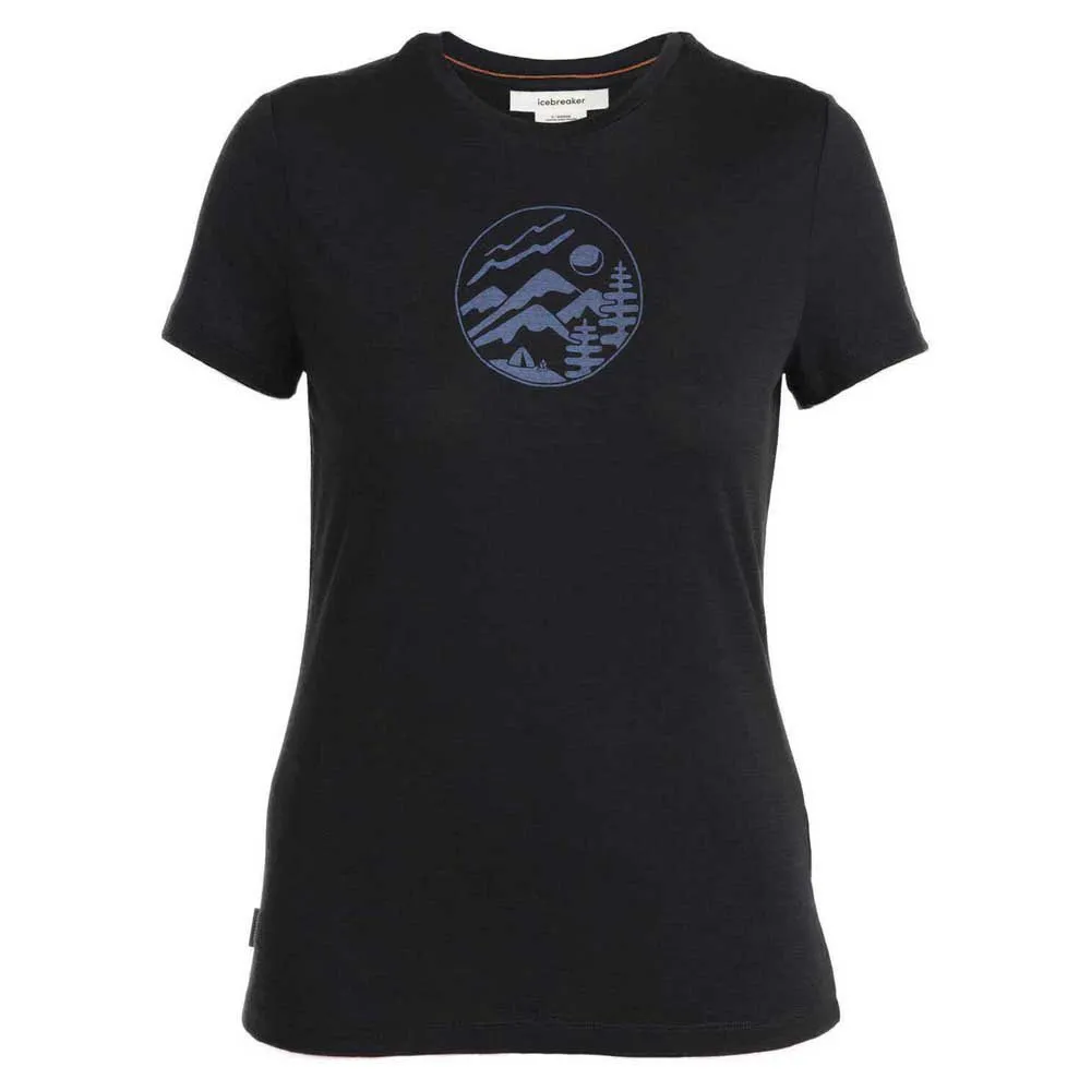 Icebreaker Merino 150 Tech Lite Iii Relaxed Kortarmet T-skjorte