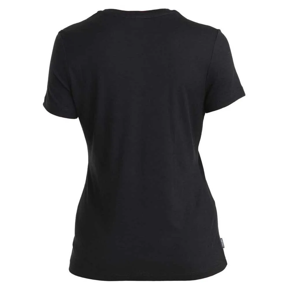 Icebreaker Merino 150 Tech Lite Iii Relaxed Kortarmet T-skjorte