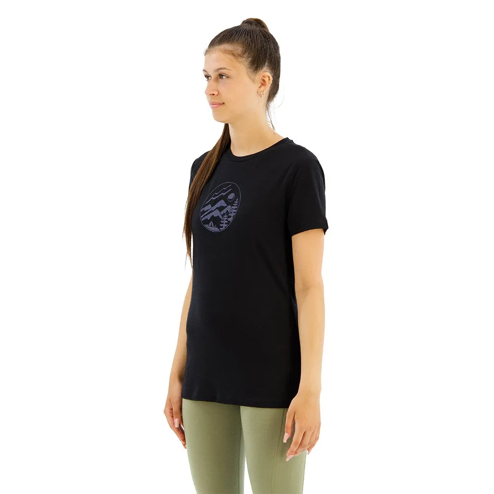 Icebreaker Merino 150 Tech Lite Iii Relaxed Kortarmet T-skjorte