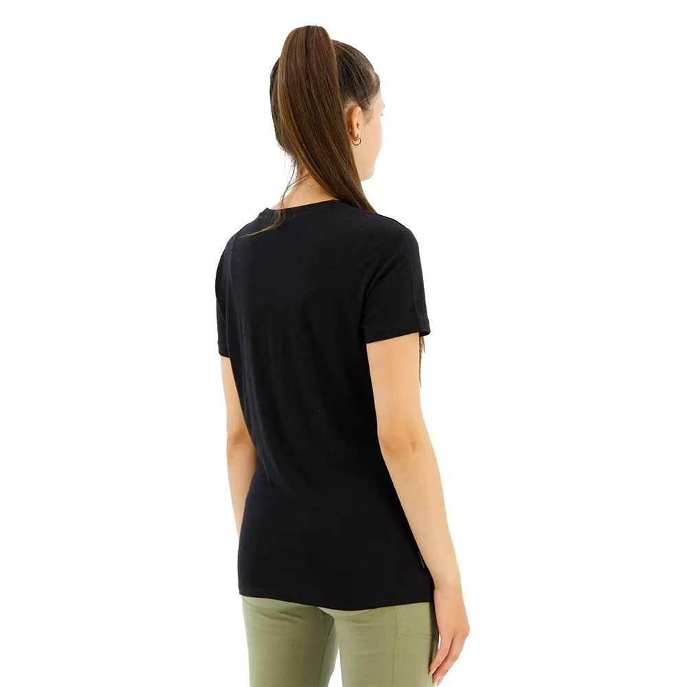 Icebreaker Merino 150 Tech Lite Iii Relaxed Kortarmet T-skjorte