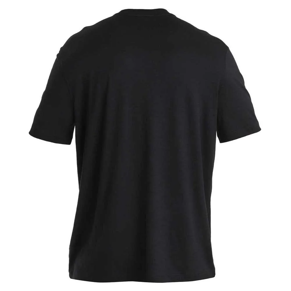 Icebreaker Merino 150 Tech Lite Iii Relaxed Pocket Kortarmet T-skjorte