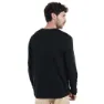 Icebreaker Merino 150 Tech Lite Iii Relaxed Pocket Langarmet T-skjorte, Black