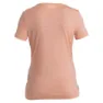 Icebreaker Merino 150 Tech Lite Iii Scoop Through The Woods Kortarmet T-skjorte