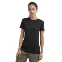 Icebreaker Merino 150 Tech Lite Iii Sunset Camp Kortarmet T-skjorte