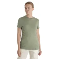Icebreaker Merino 150 Tech Lite Iii Sunset Camp Kortarmet T-skjorte