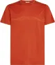 Icebreaker Merino 150 Tech Lite Mountain Pulse Kortarmet T-skjorte