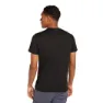 Icebreaker Merino 150 Tech Lite Natural Ski Tour Kortarmet T-skjorte, Black