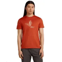 Icebreaker Merino 150 Tech Lite Polar Paddle Kortarmet T-skjorte Icebreaker Merino 150 Tech Lite Polar Paddle Kortarmet T-skjorte