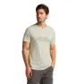Icebreaker Merino 150 Tech Lite Pukaki Reflected Kortarmet T-skjorte
