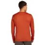 Icebreaker Merino 150 Tech Lite Rainer Ridge Langarmet T-skjorte