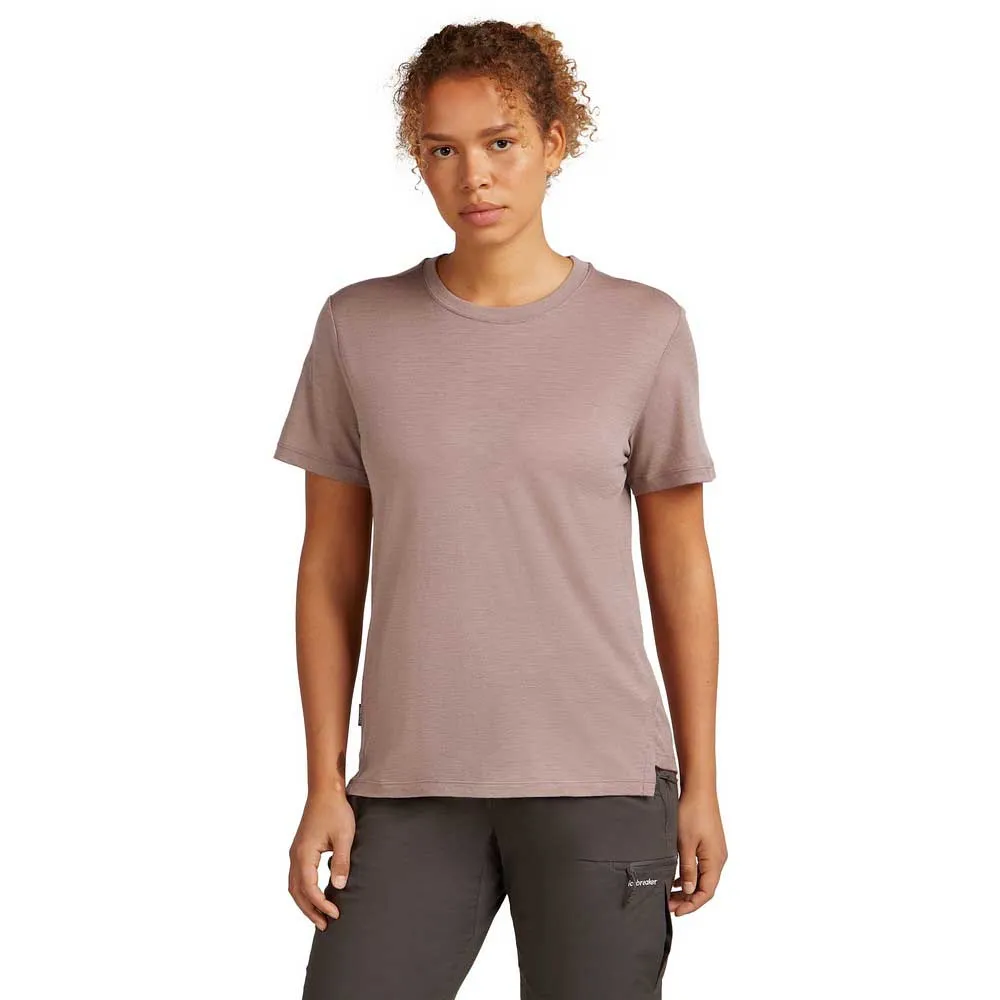 Icebreaker Merino 150 Tech Lite Relaxed Kortarmet T-skjorte Icebreaker Merino 150 Tech Lite Relaxed Kortarmet T-skjorte