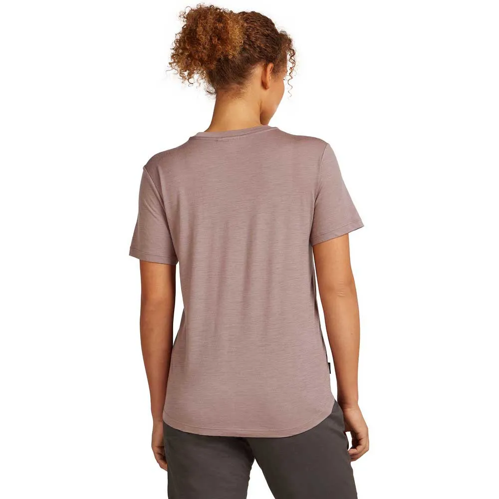 Icebreaker Merino 150 Tech Lite Relaxed Kortarmet T-skjorte Icebreaker Merino 150 Tech Lite Relaxed Kortarmet T-skjorte