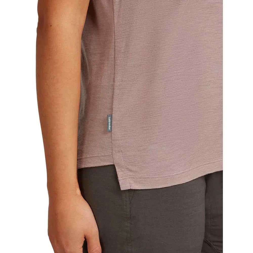 Icebreaker Merino 150 Tech Lite Relaxed Kortarmet T-skjorte Icebreaker Merino 150 Tech Lite Relaxed Kortarmet T-skjorte