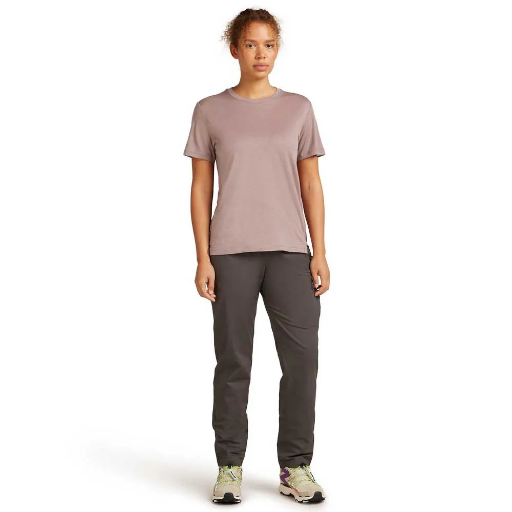 Icebreaker Merino 150 Tech Lite Relaxed Kortarmet T-skjorte Icebreaker Merino 150 Tech Lite Relaxed Kortarmet T-skjorte