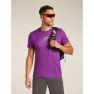 Icebreaker Merino 150 Tech Lite Rising Light Kortarmet T-skjorte