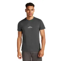 Icebreaker Merino 150 Tech Lite Road To Cook Kortarmet T-skjorte Icebreaker Merino 150 Tech Lite Road To Cook Kortarmet T-skjorte