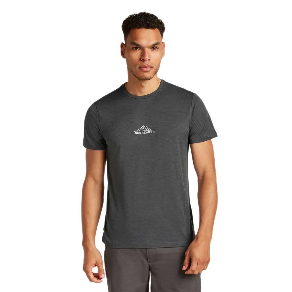Icebreaker Merino 150 Tech Lite Road To Cook Kortarmet T-skjorte