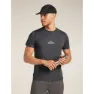 Icebreaker Merino 150 Tech Lite Road To Cook Kortarmet T-skjorte