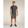 Icebreaker Merino 150 Tech Lite Road To Cook Kortarmet T-skjorte