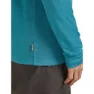 Icebreaker Merino 150 Tech Lite Road To Cook Langarmet T-skjorte
