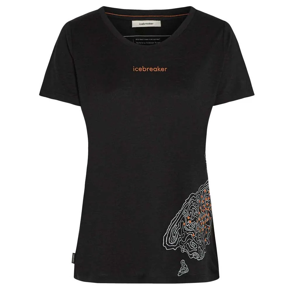 Icebreaker Merino 150 Tech Lite Scoop 30th Anniversary Kortarmet T-skjorte Icebreaker Merino 150 Tech Lite Scoop 30th Anniversary Kortarmet T-skjorte