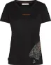 Icebreaker Merino 150 Tech Lite Scoop 30th Anniversary Kortarmet T-skjorte