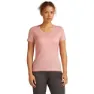 Icebreaker Merino 150 Tech Lite Scoop Kortarmet T-skjorte