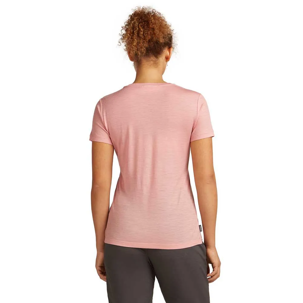 Icebreaker Merino 150 Tech Lite Scoop Kortarmet T-skjorte