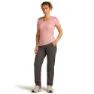 Icebreaker Merino 150 Tech Lite Scoop Kortarmet T-skjorte