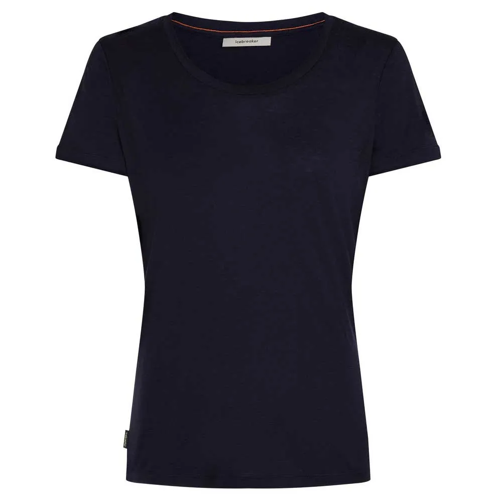 Icebreaker Merino 150 Tech Lite Scoop Kortarmet T-skjorte Icebreaker Merino 150 Tech Lite Scoop Kortarmet T-skjorte