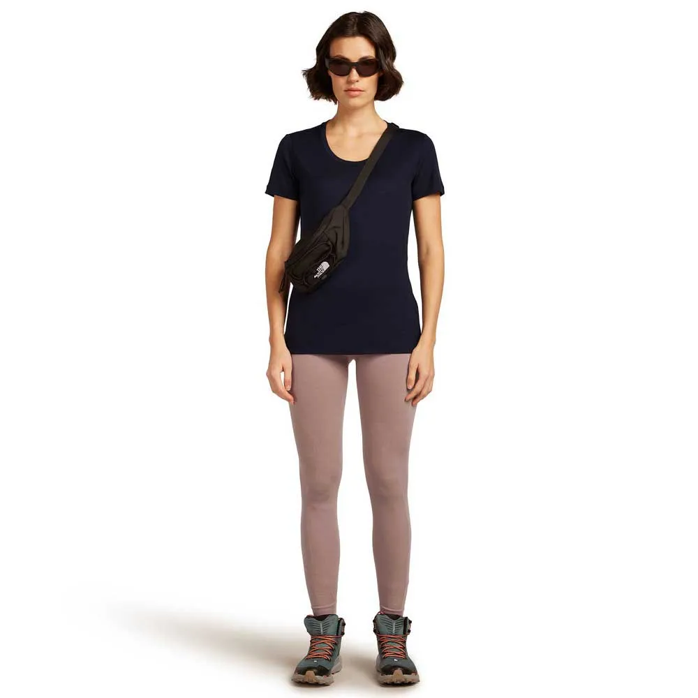 Icebreaker Merino 150 Tech Lite Scoop Kortarmet T-skjorte Icebreaker Merino 150 Tech Lite Scoop Kortarmet T-skjorte