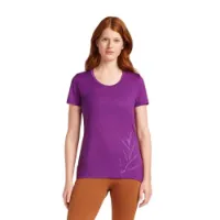 Icebreaker Merino 150 Tech Lite Scoop Panax Kortarmet T-skjorte Icebreaker Merino 150 Tech Lite Scoop Panax Kortarmet T-skjorte