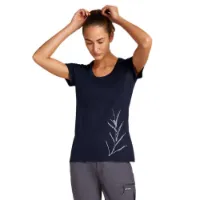 Icebreaker Merino 150 Tech Lite Scoop Panax Kortarmet T-skjorte Icebreaker Merino 150 Tech Lite Scoop Panax Kortarmet T-skjorte