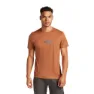 Icebreaker Merino 150 Tech Lite Slimey Salama Kortarmet T-skjorte
