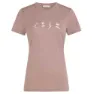 Icebreaker Merino 150 Tech Lite Snow Day Kortarmet T-skjorte