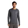 Icebreaker Merino 150 Tech Lite Solar Langarmet T-skjorte