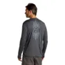 Icebreaker Merino 150 Tech Lite Solar Langarmet T-skjorte