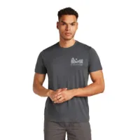 Icebreaker Merino 150 Tech Lite Southern Shape Kortarmet T-skjorte