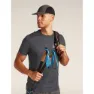 Icebreaker Merino 150 Tech Lite Southern Shape Kortarmet T-skjorte