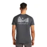 Icebreaker Merino 150 Tech Lite Southern Shape Kortarmet T-skjorte