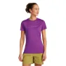 Icebreaker Merino 150 Tech Lite Sparkling Star Kortarmet T-skjorte