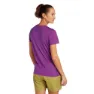 Icebreaker Merino 150 Tech Lite Sparkling Star Kortarmet T-skjorte