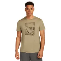 Icebreaker Merino 150 Tech Lite Summit Kortarmet T-skjorte Icebreaker Merino 150 Tech Lite Summit Kortarmet T-skjorte