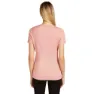 Icebreaker Merino 150 Tech Lite Sunrise Summit Kortarmet T-skjorte