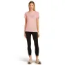 Icebreaker Merino 150 Tech Lite Sunrise Summit Kortarmet T-skjorte