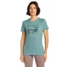 Icebreaker Merino 150 Tech Lite Terrain Kortarmet T-skjorte