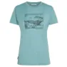 Icebreaker Merino 150 Tech Lite Terrain Kortarmet T-skjorte