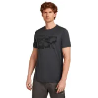 Icebreaker Merino 150 Tech Lite The Climb Kortarmet T-skjorte